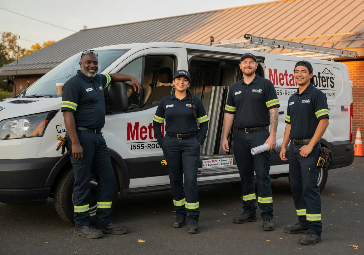 Metal Roofing Installation company in Kettle River, MN