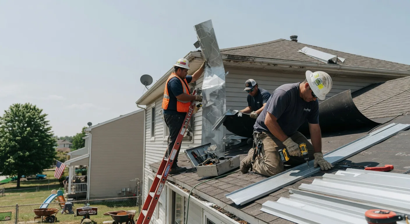 Metal Roofing Installation in Kettle River, MN near me